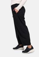 'Livia' Broek – Wijde Pasvorm, strak Ontwerp, & rekbaar