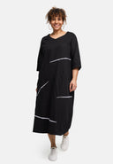 'Saria' Midijurk – eenvoudig, comfortabel & natuurlijk