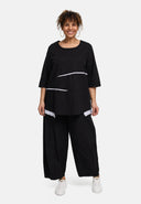 'Saria' Tuniek – A-lijn, alledaags & eenvoudig