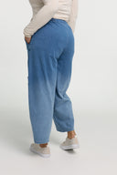 'Sky' Byxor – Förstklassig Denim, Lapp & Stretch