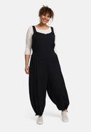 Salopette 'Veya' – fluida, comoda e regolabile in vita