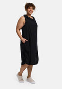 Sukienka 'Veya' – miękko opadająca, kształtna i stylowo czysta