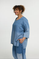 Koszula dżinsowa 'Inea' – miękka i przewiewna