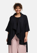 Kurtka 'Veya' – płynna, miękka i elegancko-swobodna