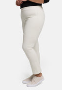 'Niva' Tapered Pants – soft stretch & schlanke Silhouette