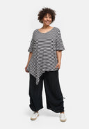 'Isara' Tuniek – asymmetrisch, modern & expressief