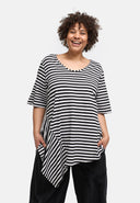 'Isara' Tuniek – asymmetrisch, modern & expressief