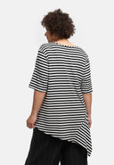 'Isara' Tuniek – asymmetrisch, modern & expressief
