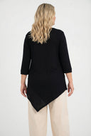 'Kira' Blouse – soft, flowing & figure-flattering