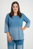 'Inea' Denim Shirt – soft & airy