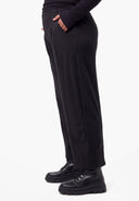 'Vigna' broek – gestructureerde katoen-stretch & comfortabele pasvorm