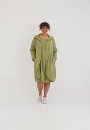 'Olina' Jas – licht, luchtig, elastisch & alledaags-chic