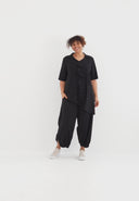 'Valeria' Tuniek – vrouwelijk, vloeiend & elegant